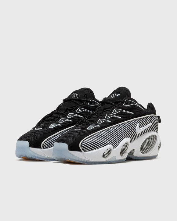 NIKE x NOCTA GLIDE 'Black and White' Black/Grey