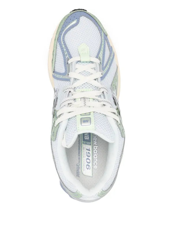 New Balance 1906R “Ice Blue Melon Water”