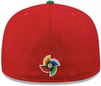 2023WBC Mexico national team 59FIFTY New Era Fitted Cap