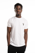 (CORE) KARL LAGERFELD MEN’S CREWNECK T SHIRT