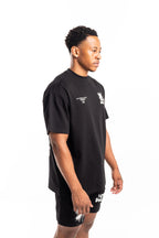 HYDRAULICS OVERSIZED NOT FOR SMALL BOYS V2 TEE BLACK