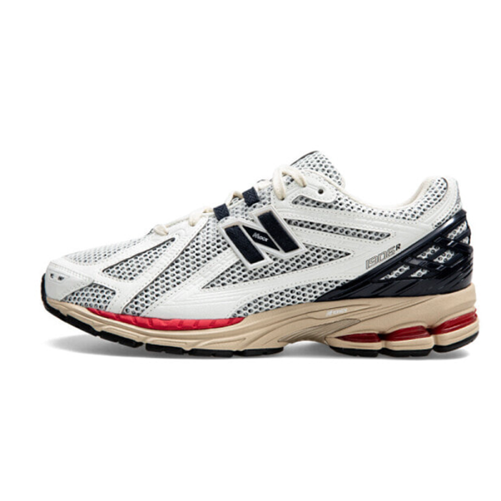New Balance 1906R “Sea Salt Eclipse True Red”