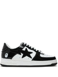 A BATHING APE® BAPESTA "BLACK"