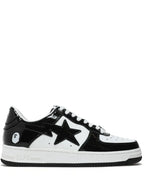 A BATHING APE® BAPESTA "BLACK"