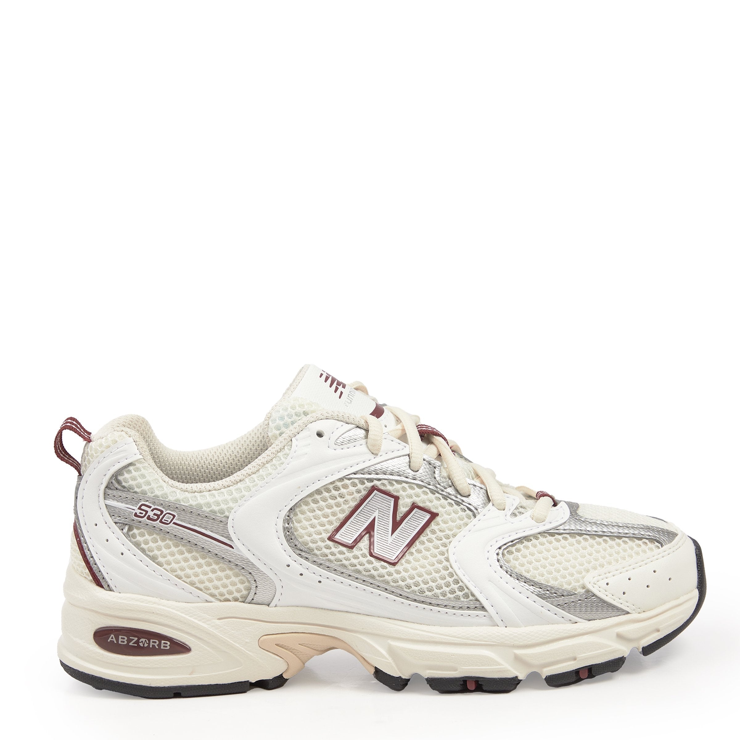 New Balance 530 “Cream Maroon”