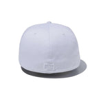 NEW ERA 59FIFTY MLB New York Yankees White x White Cap