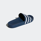 ADILETTE SLIDES “Adi Blue”