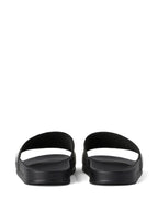 KARL LAGERFELD IKON NFT POOL SLIDES