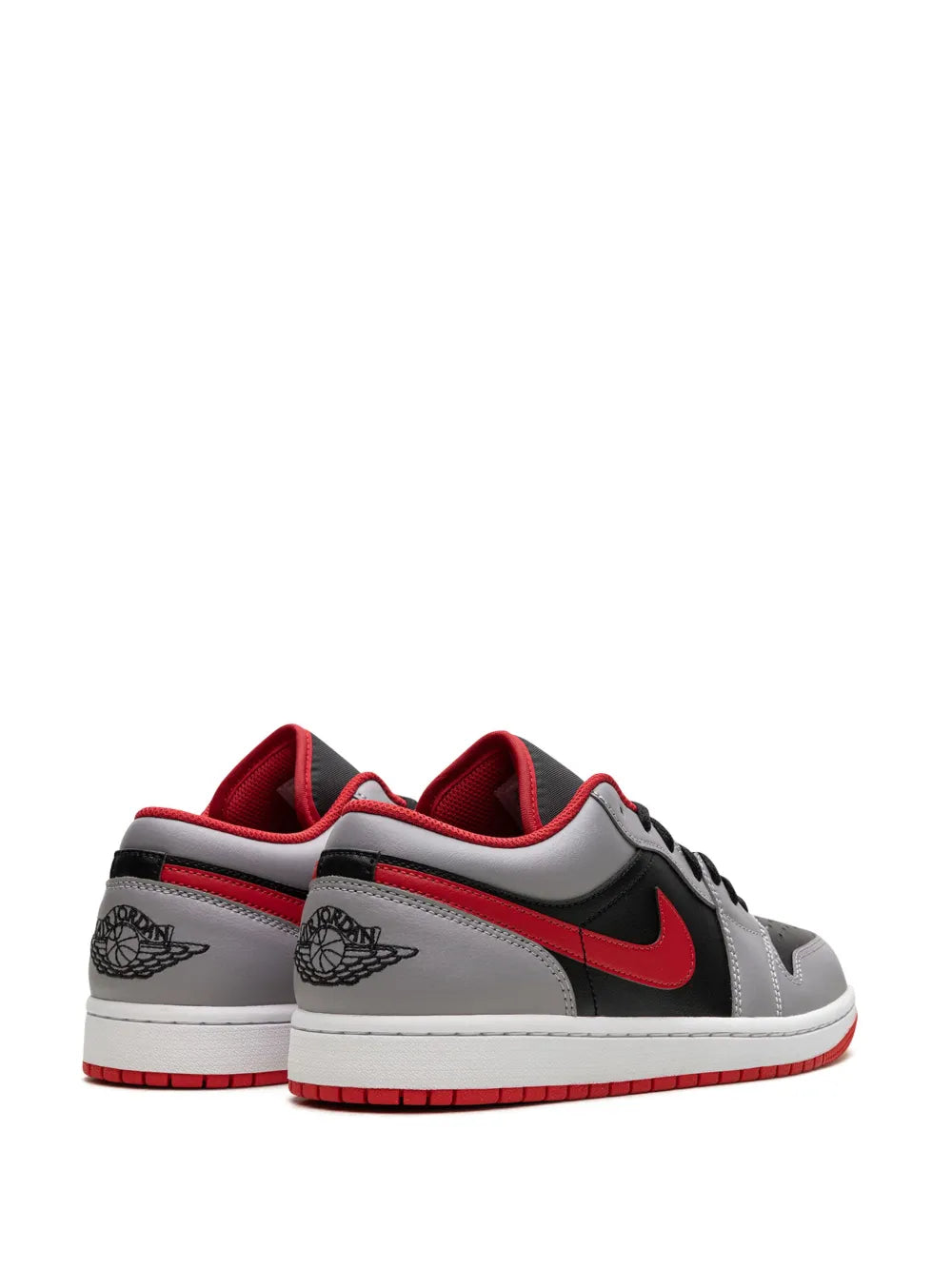 Air Jordan 1 Low "Black/Cement Grey"