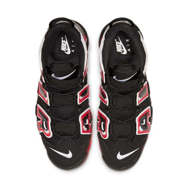 Nike Air More Uptempo '96
"Laser Crimson"