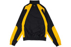 NIKE x NOCTA Drake Northstar Nylon Track Jacket “Black & Yellow”