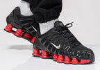 NIKE SHOX SKEPTA X NIKE SHOX TL