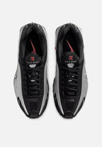 Nike Shox R4 “Black/Metallic Silver”