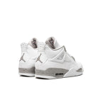 Jordan 4 Retro “White Oreo”