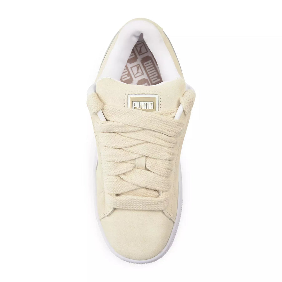 PUMA SUEDE XL “Cream White”