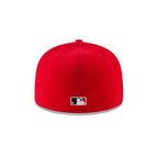 Wool World Series Side Patch 59FIFTY Fitted