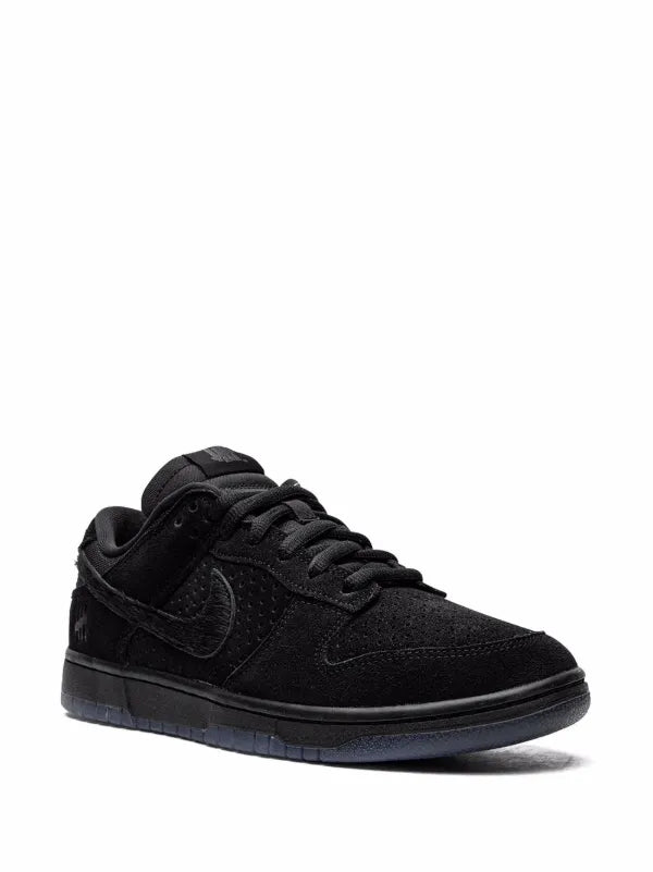Nike x Undefeated Dunk Low SP "Black”