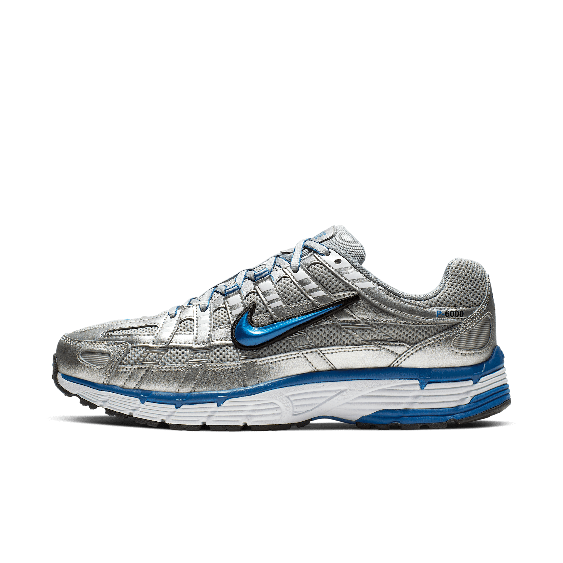 Nike P-6000 “Laser Blue”