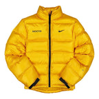 Nike x Nocta Puffer Jacket "Yellow"