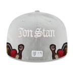 MLB New Era Brown NY x Jon Stan Fitted Cap