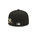 Chicago Bulls Cherry Blossom 59FIFTY Hat