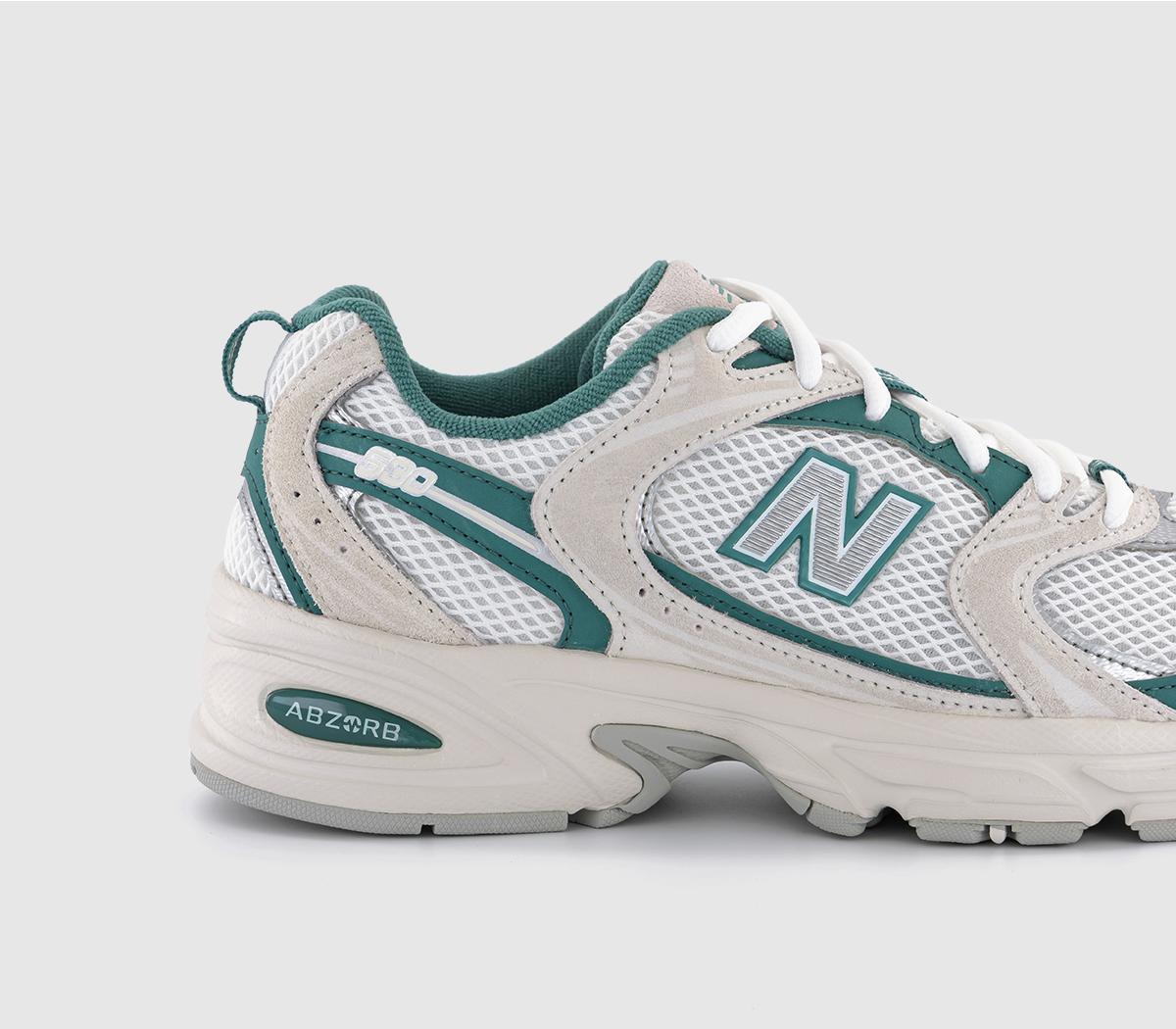New Balance 530 “Off White Turquoise”