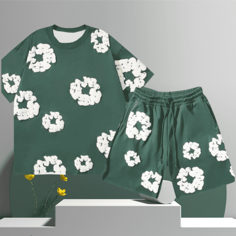 Denim Tears Set