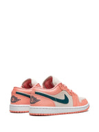 Air Jordan 1 Low “Pink/Green”
