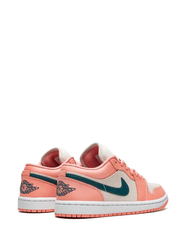 Air Jordan 1 Low “Pink/Green”