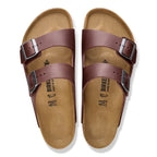 ARIZONA NATURAL LEATHER “Brown”