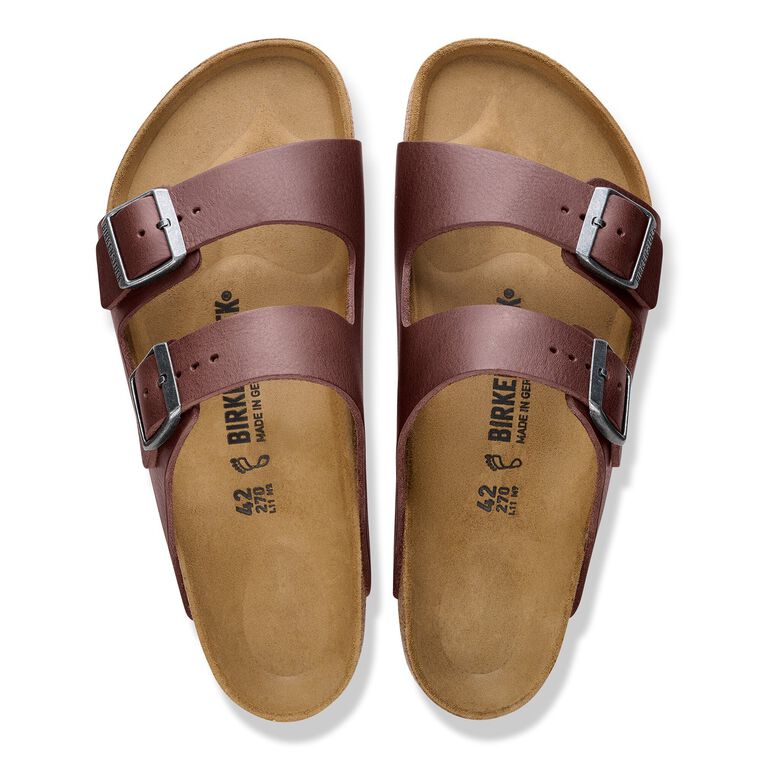 ARIZONA NATURAL LEATHER “Brown”