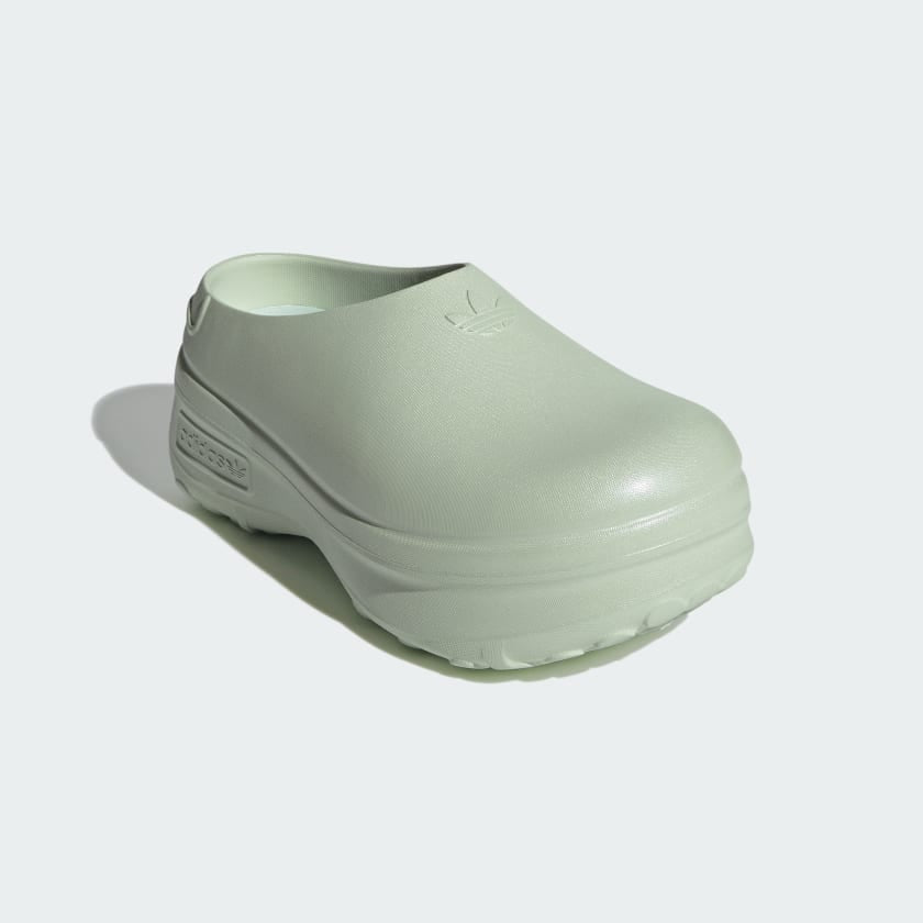 ADIFOM STAN SMITH MULES GREEN