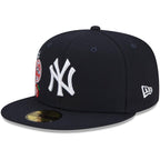 New Era 59Fifty Fitted Cap - CITY CLUSTER New York Yankees
