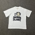 BROKEN PLANET THE DARK HOURS PARTY T-SHIRT