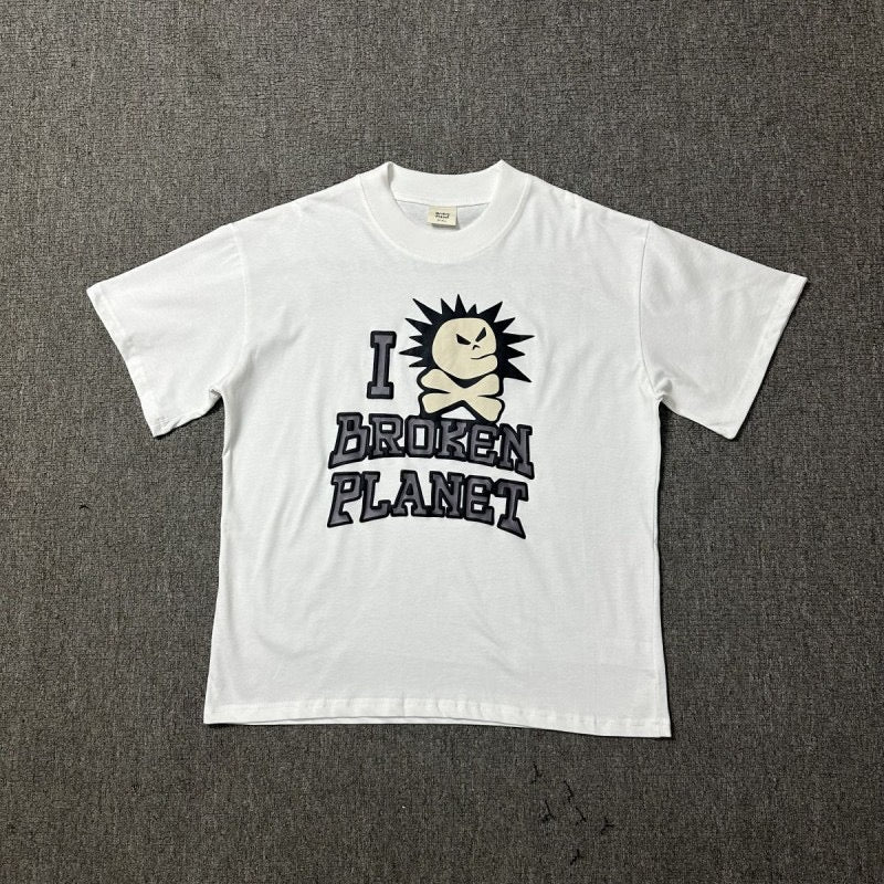 BROKEN PLANET THE DARK HOURS PARTY T-SHIRT