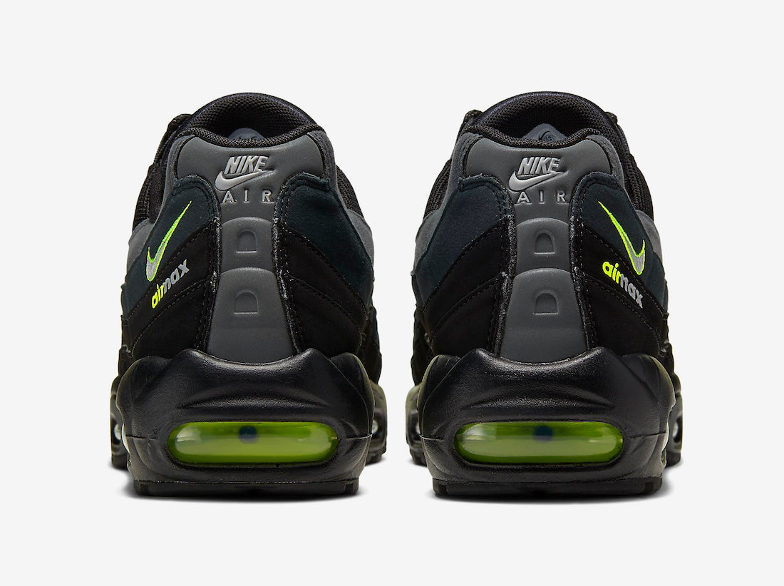 AIR MAX 95 “Black Volt”