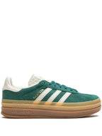 ADIDAS GAZELLE BOLD "GREEN"