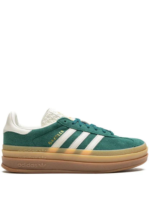 ADIDAS GAZELLE BOLD "GREEN"