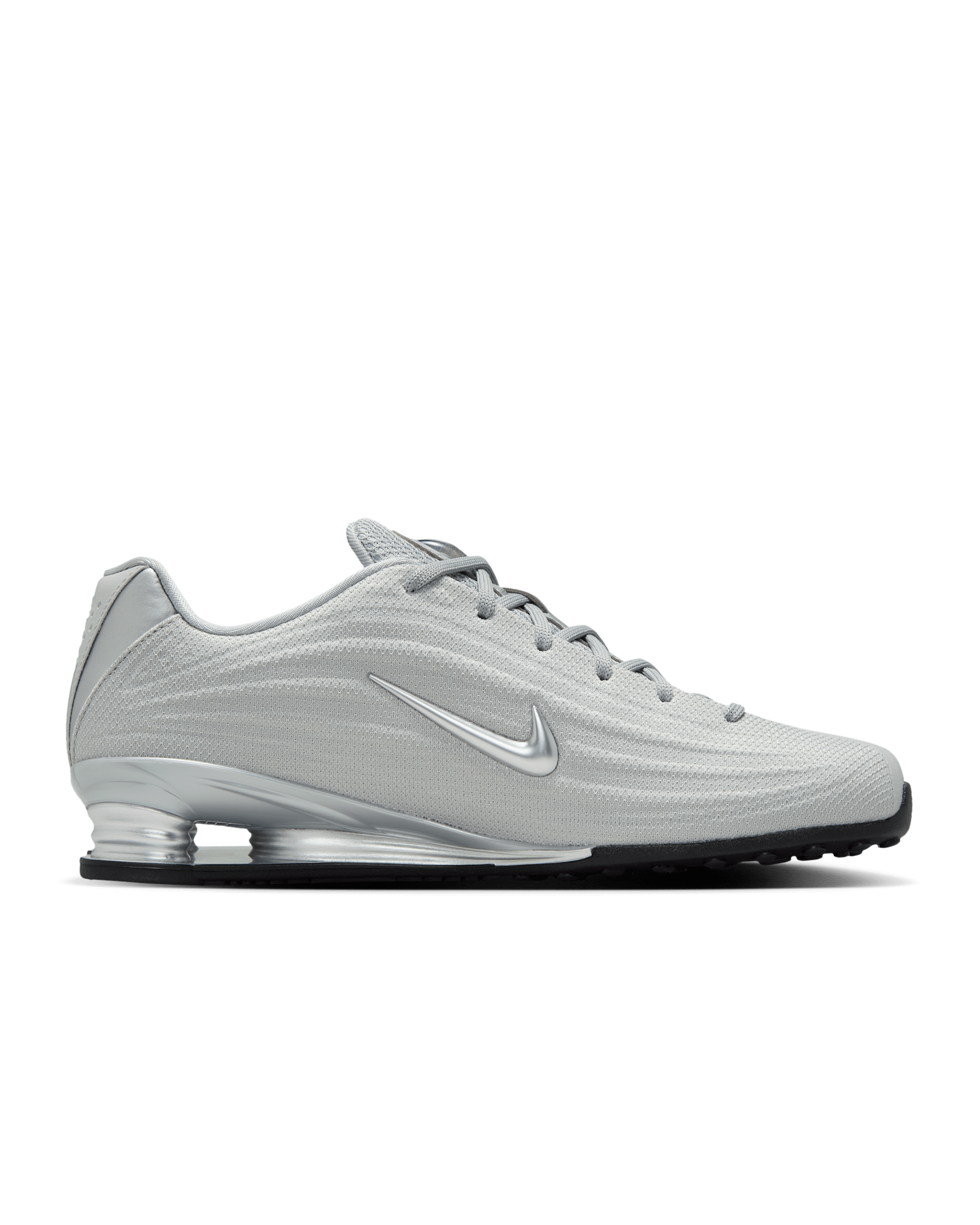 Nike Shox Z “Metallic Silver”