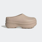 ADIFOM STAN SMITH MULE SHOES PEACH