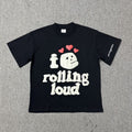 Broken Planet Market x Rolling Loud Portugal 2023 T-Shirt