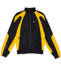 NIKE x NOCTA Drake Northstar Nylon Track Jacket “Black & Yellow”