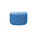 GOYARD BELVEDERE PM “SKY BLUE”
