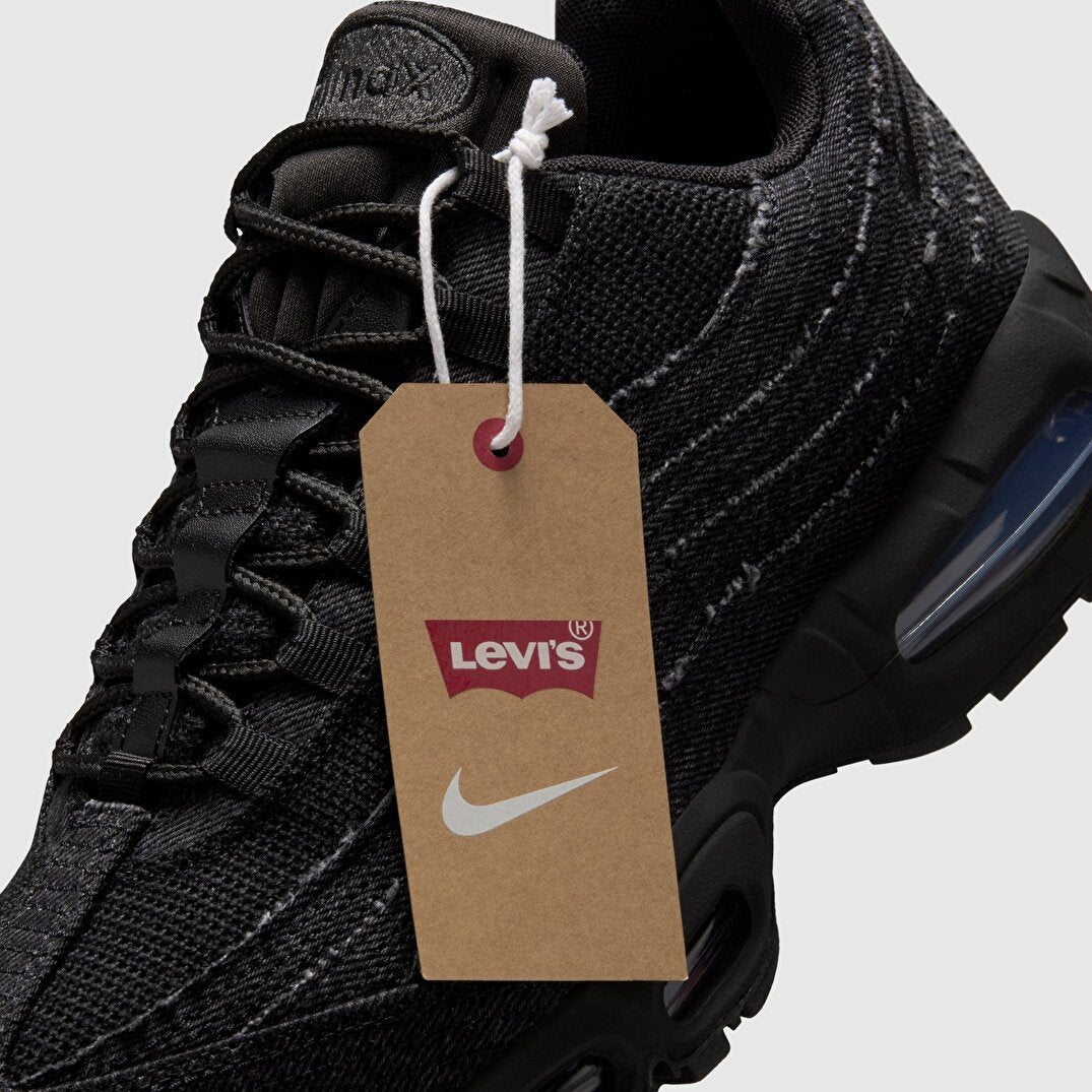 Nike Air Max 95 OG "Levis - Black Anthracite”