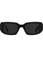 Prada Eyewear Symbole Sunglasses “Black”