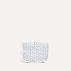 GOYARD BELVEDERE PM “WHITE”