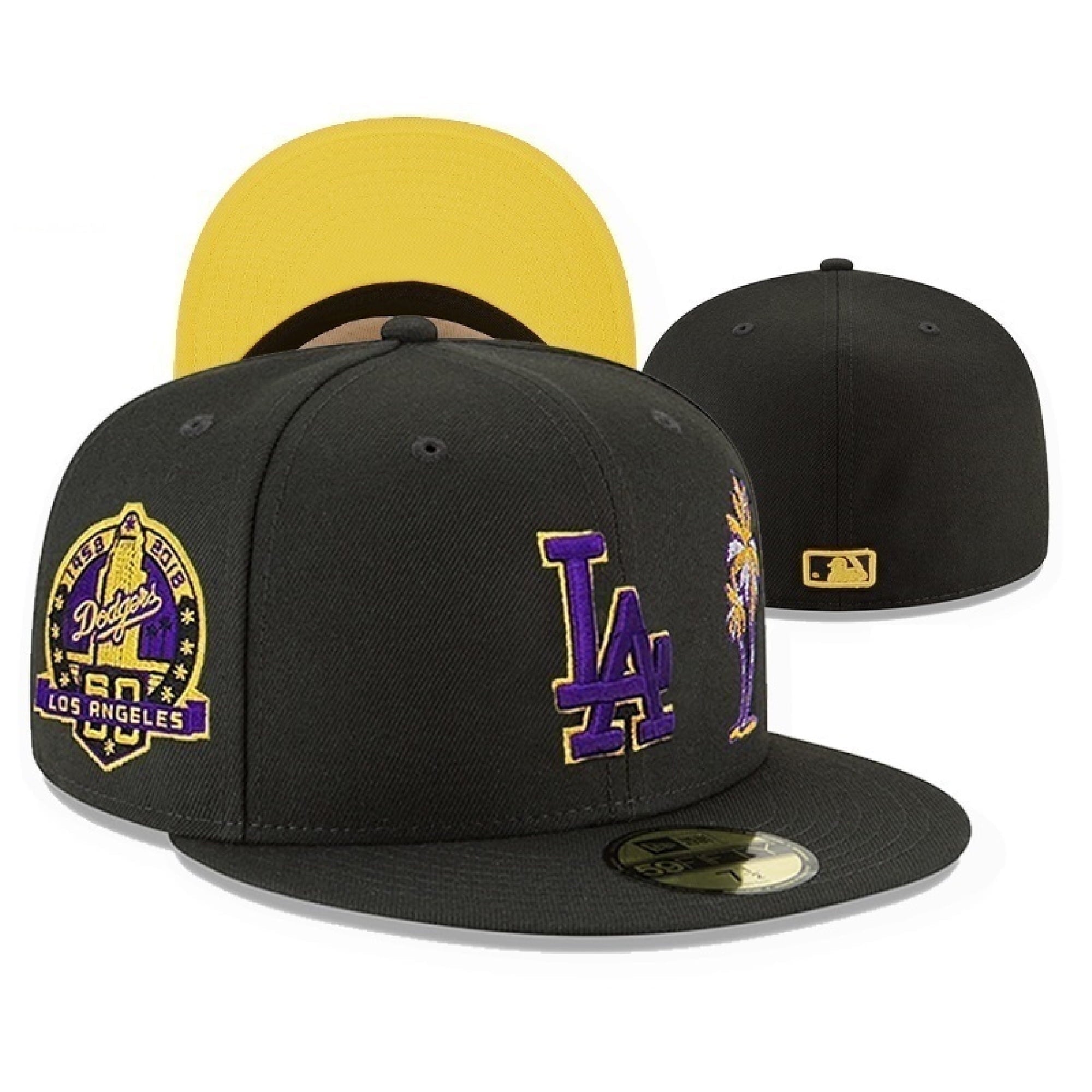 Men's Era LA Los Angeles Dodger s Baseball Cap Fan Style