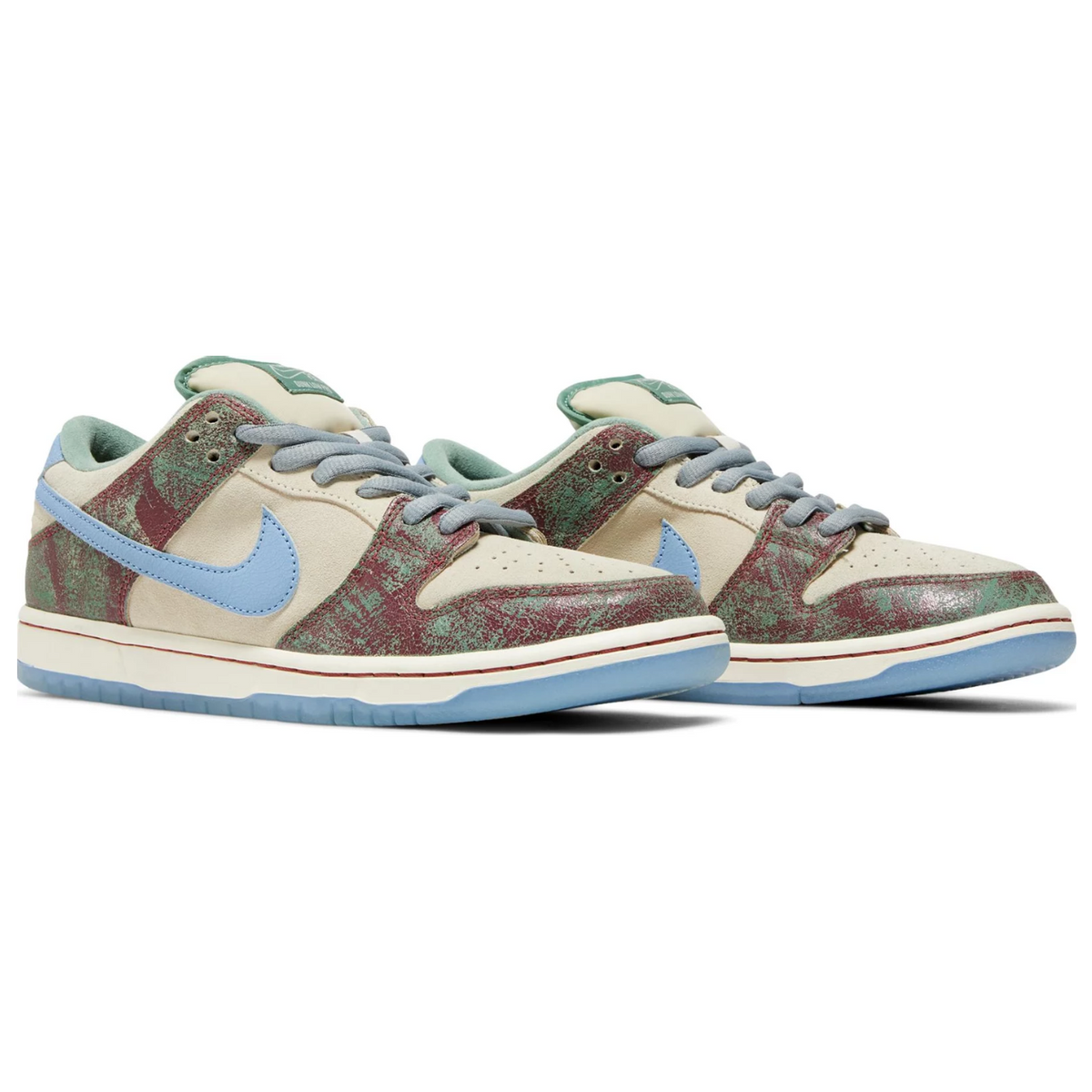 Nike SB Dunk Low Crenshaw Skate Club