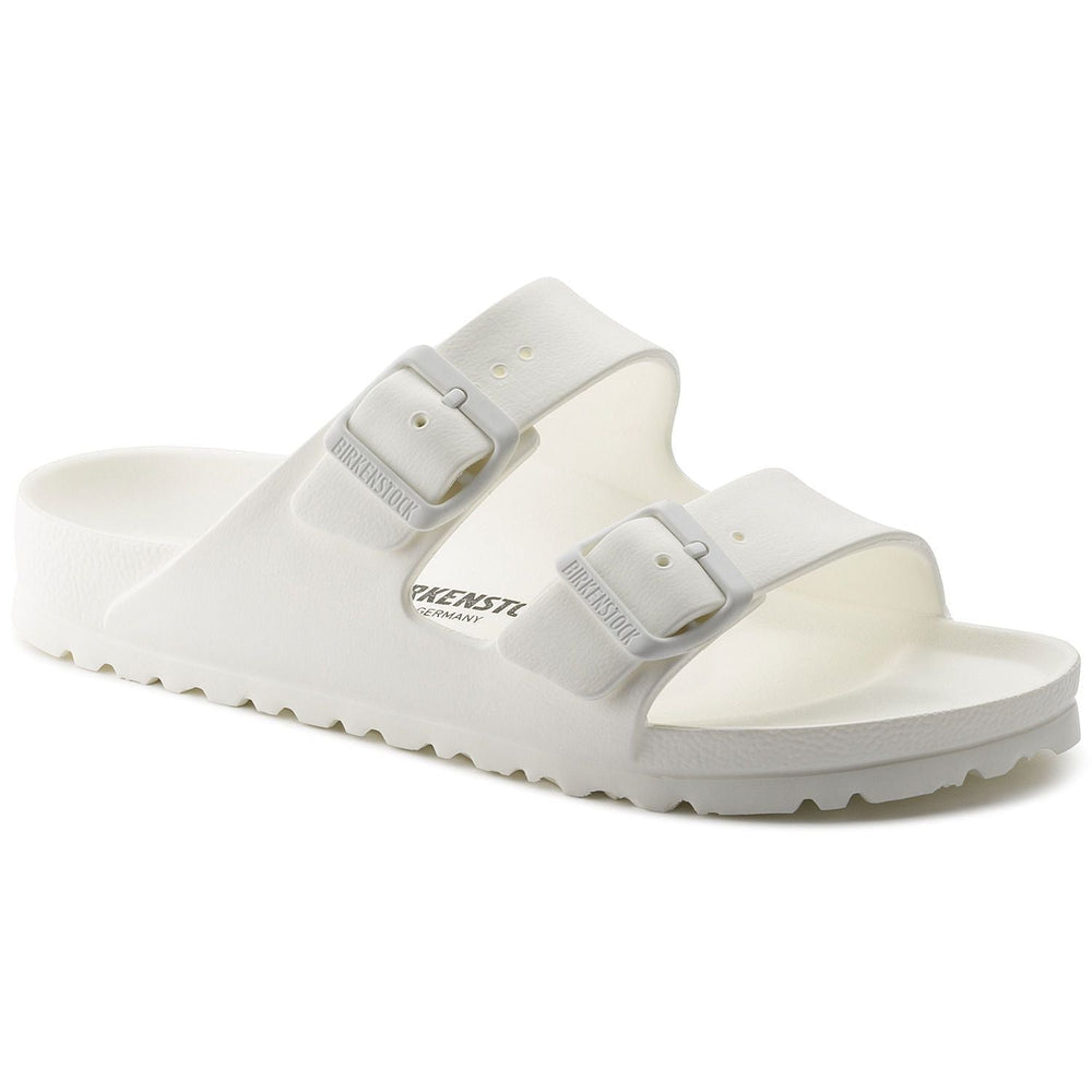 Birkenstock Arizona Eva “White”