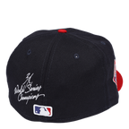 Atlanta Braves 3Times World Series Champions New Era 59FIFTY